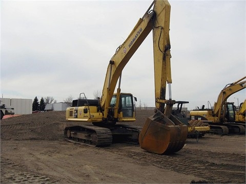 Excavadoras Hidraulicas Komatsu PC400