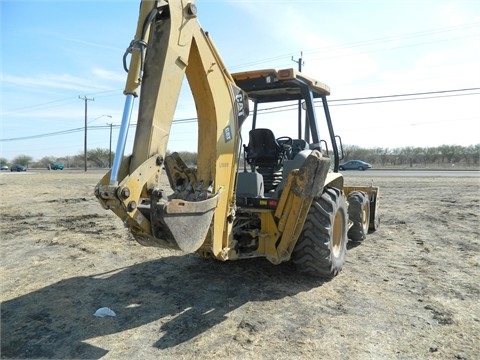  Caterpillar 416D seminueva en perfecto estado Ref.: 1392317247506473 No. 4