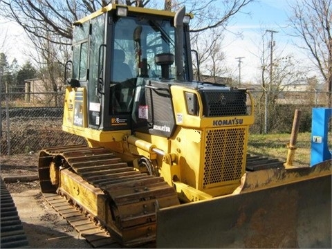 Tractores Sobre Orugas Komatsu D39P