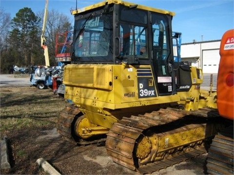  Komatsu D39P en optimas condiciones Ref.: 1392317983675445 No. 4