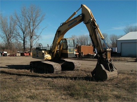 EXCAVADORAS KOMATSU PC300 usada a la venta Ref.: 1392318681706287 No. 3