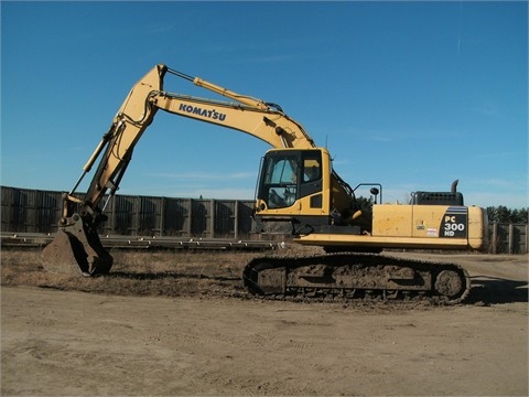 EXCAVADORAS KOMATSU PC300 usada a la venta Ref.: 1392318681706287 No. 4