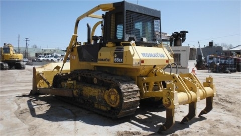 Dozers/tracks Komatsu D65EX