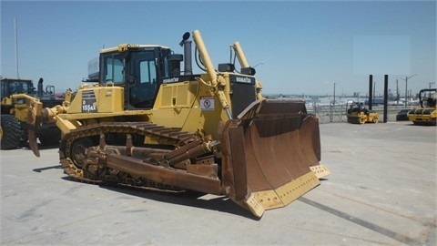 Dozers/tracks Komatsu D155AX