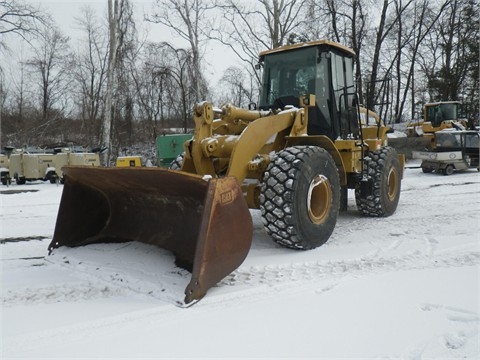 Wheel Loaders Caterpillar 950H