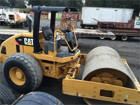  Caterpillar CS-533E de importacion a la venta Ref.: 1392395078757260 No. 3