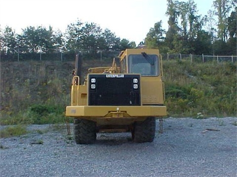  Caterpillar 615C de segunda mano en venta Ref.: 1392395570285688 No. 2