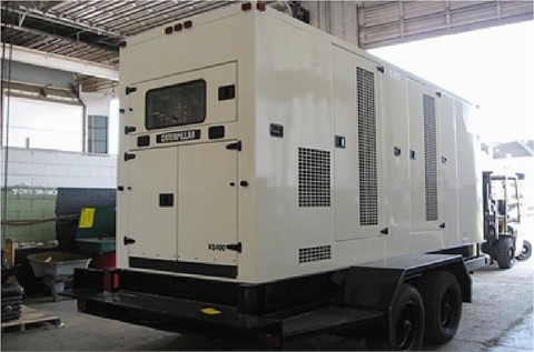 Generator Caterpillar 400 KW