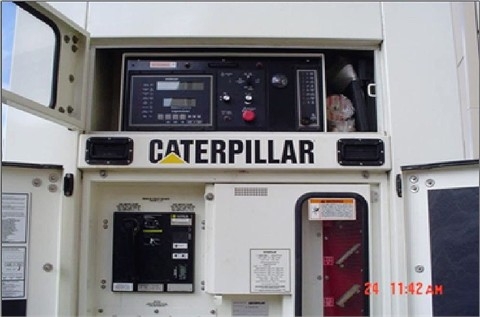 GENERADORES Caterpillar 400 KW seminuevo en venta Ref.: 1392397985189083 No. 3