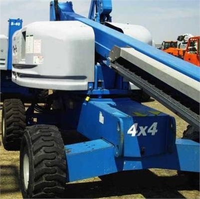 Plataformas Elevadoras Genie S40