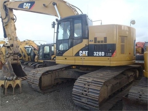  Caterpillar 328D seminueva en perfecto estado Ref.: 1392399908432494 No. 2