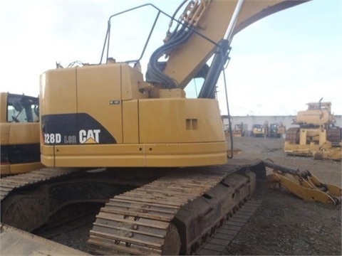  Caterpillar 328D seminueva en perfecto estado Ref.: 1392399908432494 No. 3