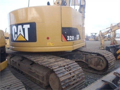  Caterpillar 328D seminueva en perfecto estado Ref.: 1392399908432494 No. 4