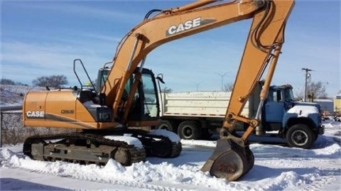 Hydraulic Excavator Case CX160B