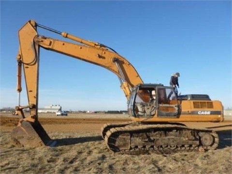 Hydraulic Excavator Case CX460