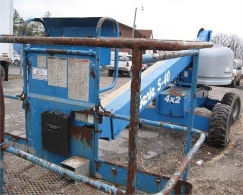 Lift Genie S40