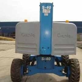 venta plataforma elevadora GENIE S40 seminueva Ref.: 1392407023318355 No. 2