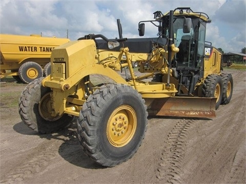 Motor Graders Caterpillar 12M