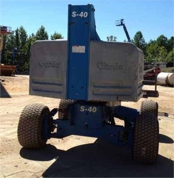 Lift Genie S40