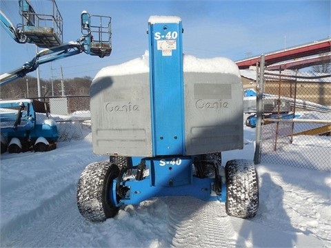 Lift Genie S40