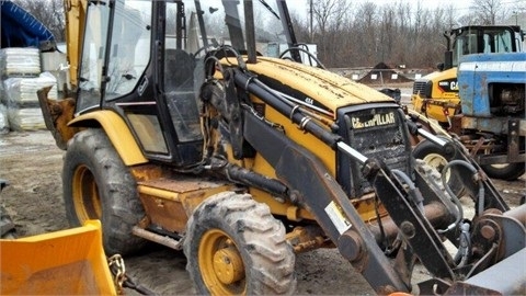 Caterpillar 416C seminueva en venta Ref.: 1392413654900166 No. 2