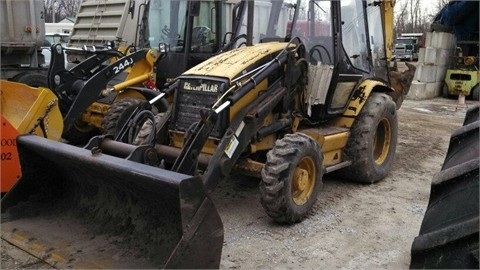 Caterpillar 416C seminueva en venta Ref.: 1392413654900166 No. 4