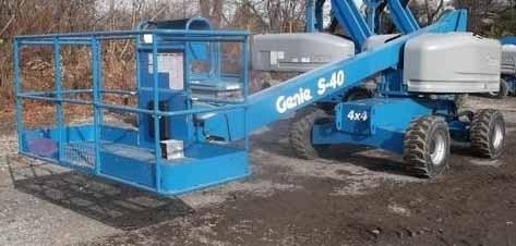  Genie S40 en optimas condiciones Ref.: 1392413949666380 No. 4