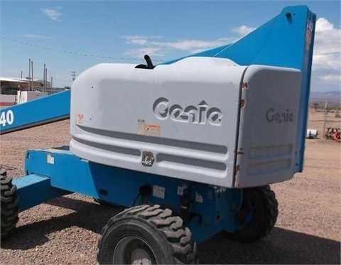 Plataformas Elevadoras Genie S40