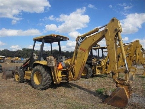  Caterpillar 416C usada a buen precio Ref.: 1392415047773613 No. 3