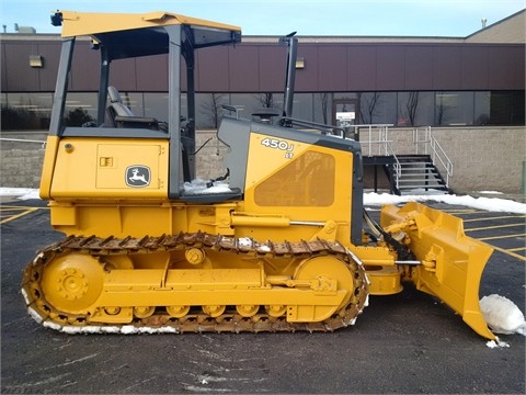 Dozers/tracks Deere 450J