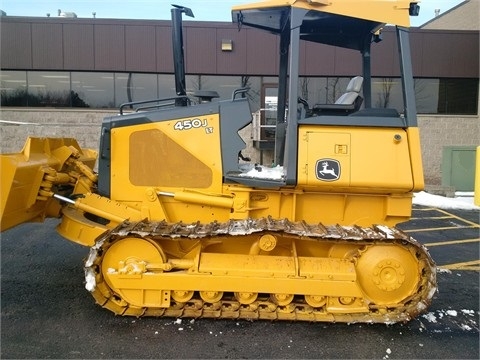  Deere 450J importada en buenas condiciones Ref.: 1392427867462512 No. 3