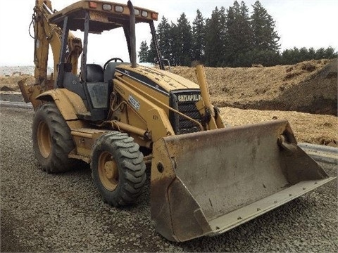  Caterpillar 416C seminueva en perfecto estado Ref.: 1392478080450662 No. 4