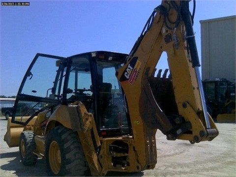 Backhoe Loaders Caterpillar 420E