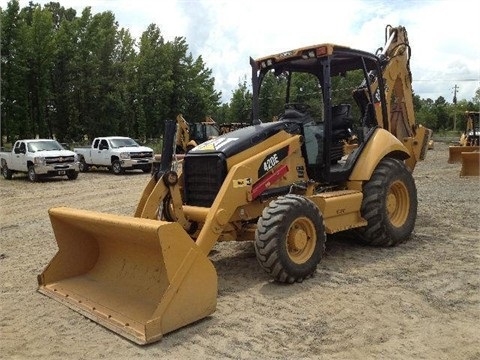  Caterpillar 420E en venta, usada Ref.: 1392650918077547 No. 2