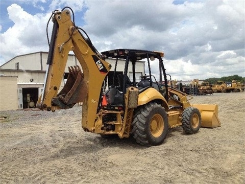  Caterpillar 420E en venta, usada Ref.: 1392650918077547 No. 4