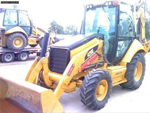  Caterpillar 420E de segunda mano a la venta Ref.: 1392656442743309 No. 4