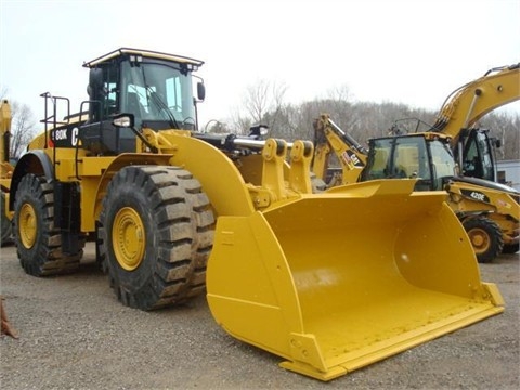 CATERPILLAR 980 en optimas condiciones Ref.: 1392658639923408 No. 3