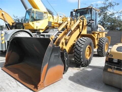 Wheel Loaders Caterpillar IT38H