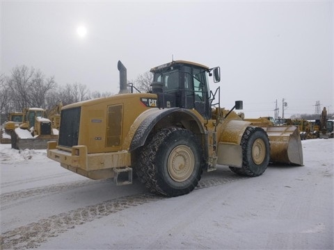 CATERPILLAR 980H importada en buenas condiciones Ref.: 1392663419669562 No. 3