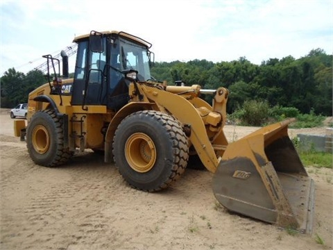 Cargadoras Sobre Ruedas Caterpillar 950H