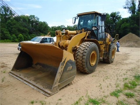  Caterpillar 950H de segunda mano a la venta Ref.: 1392663886368508 No. 2