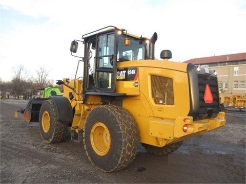  Caterpillar 924K seminueva en venta Ref.: 1392665150369438 No. 2