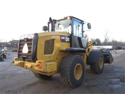  Caterpillar 924K seminueva en venta Ref.: 1392665150369438 No. 3