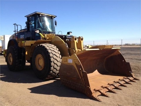  Caterpillar 980 usada Ref.: 1392666069099119 No. 2