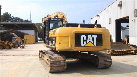 EXCAVADORAS CATERPILLAR 324DL de segunda mano a la venta Ref.: 1392670818449936 No. 2