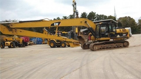 EXCAVADORAS CATERPILLAR 324DL de segunda mano a la venta Ref.: 1392670818449936 No. 4