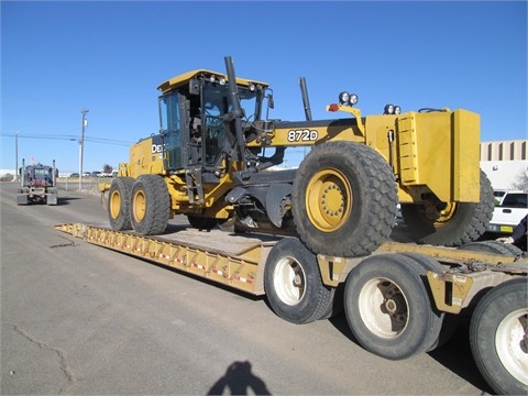  Deere 872D seminueva en venta Ref.: 1392684661085836 No. 3