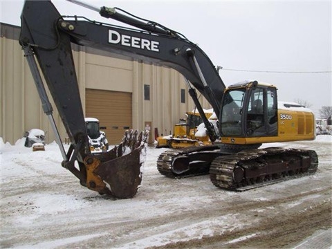  Deere 350D de segunda mano Ref.: 1392684997692347 No. 2