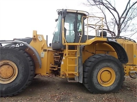 Wheel Loaders Deere 844K