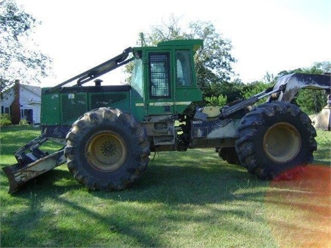  Deere 648G de importacion a la venta Ref.: 1392689048029976 No. 3